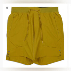 Lululemon License to Train Linerless Shorts Size XL Short 7” inseam